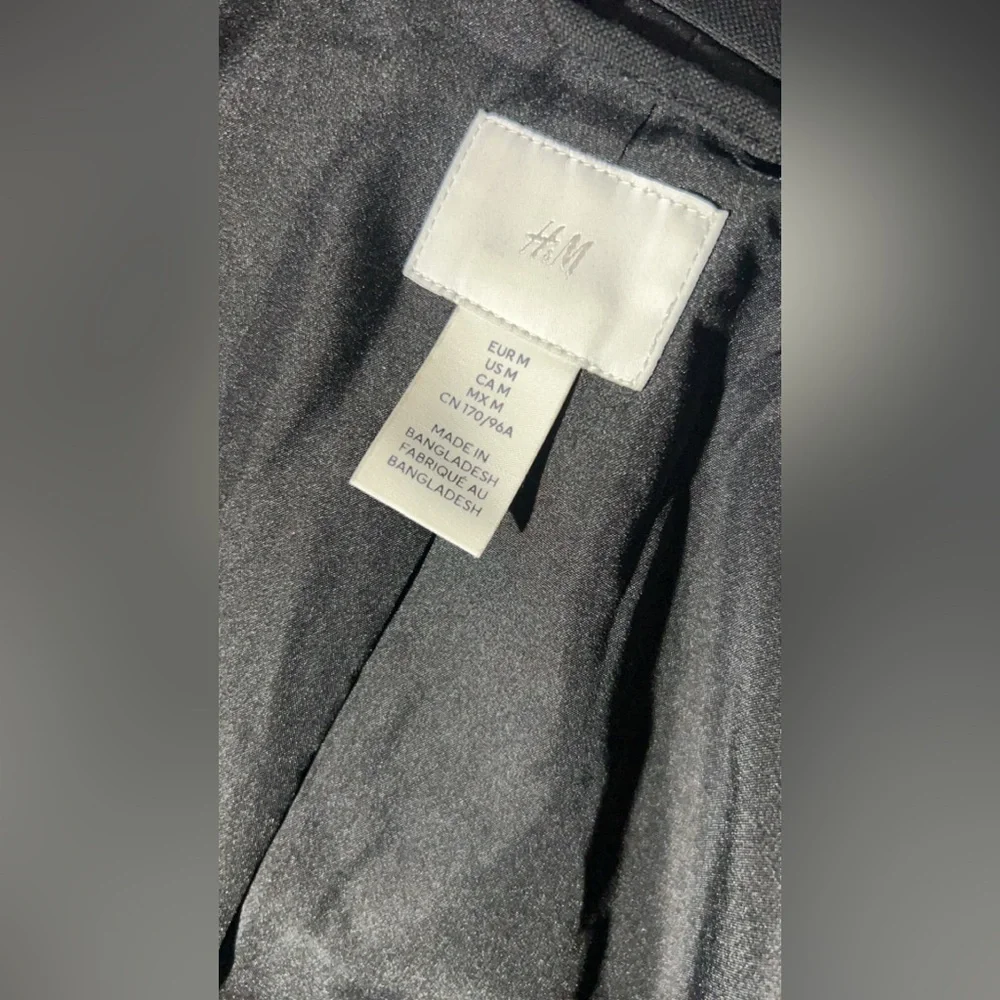 Classic Black men’s Blazer